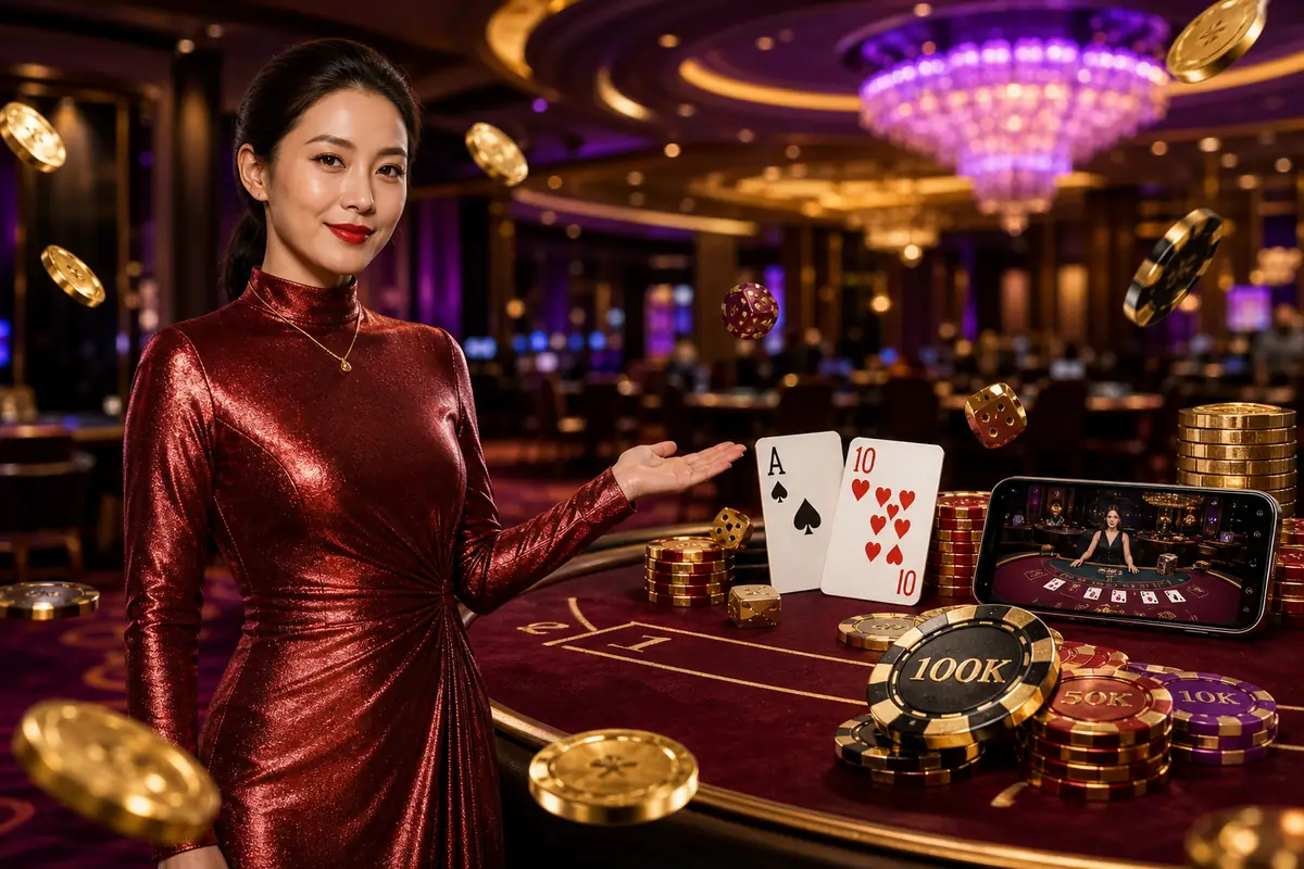 j5599 jackpot thắng lớn